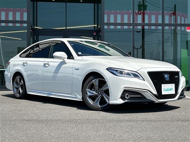 Toyota CROWN 2019 7316554-0