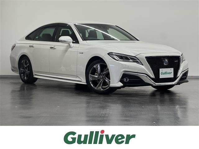Toyota CROWN 2018 7316573-0