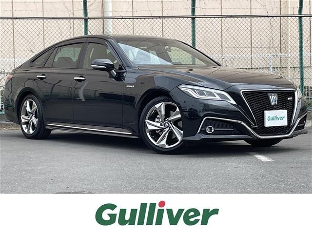 Toyota CROWN 2018 7316593-0