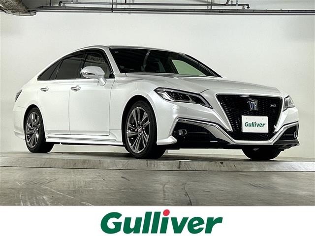 Toyota CROWN 2022 7316595-0
