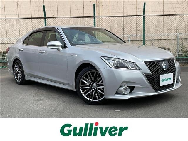 Toyota CROWN 2014 7316601-0