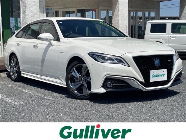 Toyota CROWN 2018 7316602-0