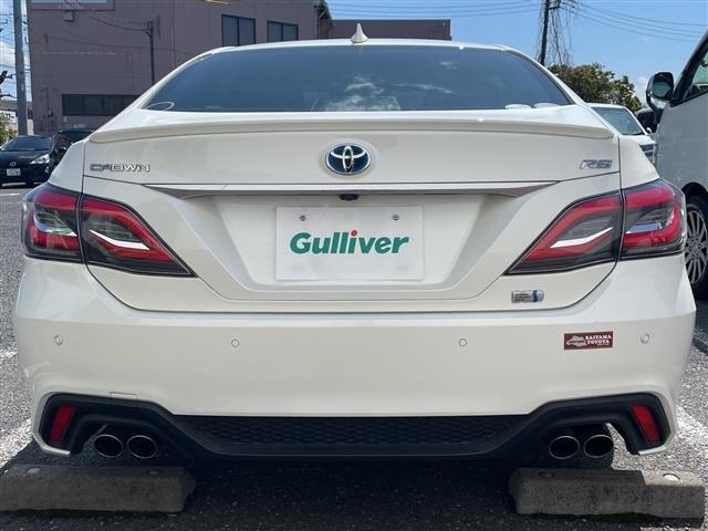 Toyota CROWN 2018 7316602-13