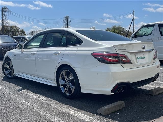 Toyota CROWN 2018 7316602-14