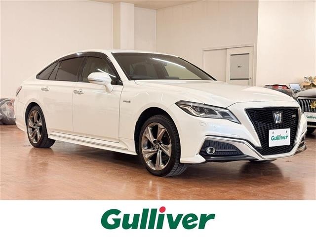 Toyota CROWN 2019 7316609-0