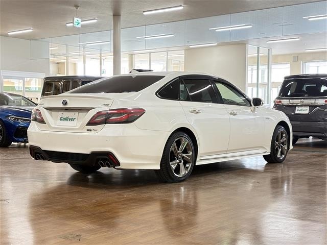 Toyota CROWN 2019 7316609-1