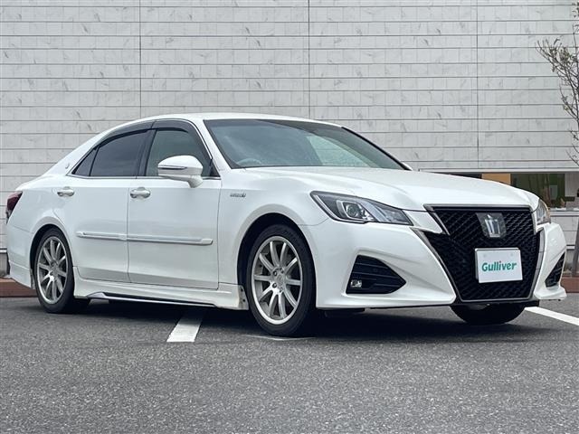 Toyota CROWN 2017 7316621-0