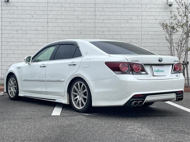 Toyota CROWN 2017 7316621-13