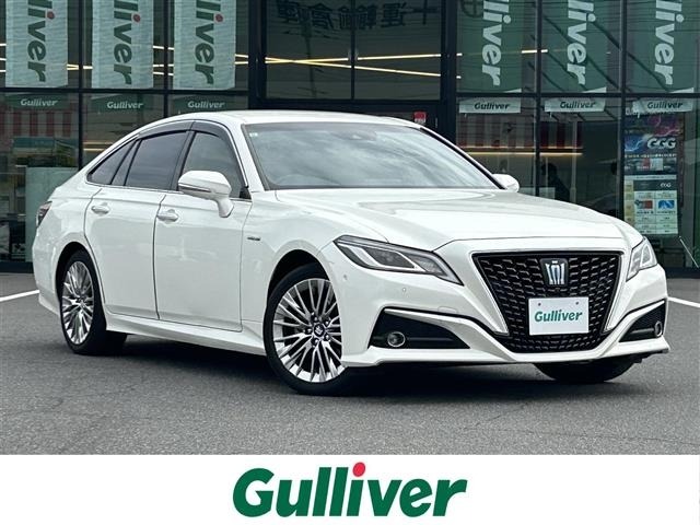 Toyota CROWN 2019 7316630-0