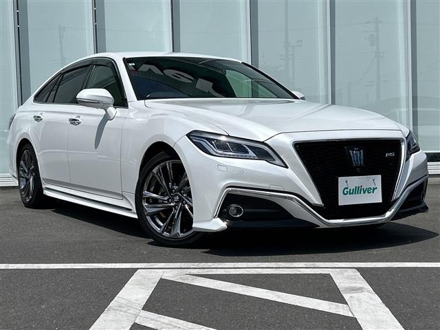 Toyota CROWN 2021 7316638-0