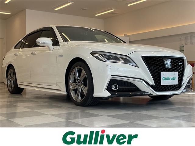 Toyota CROWN 2018 7316650-0
