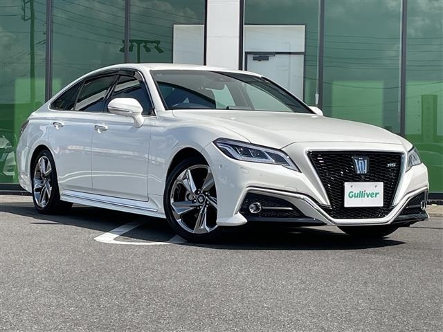 Toyota CROWN 2020 7316667-0