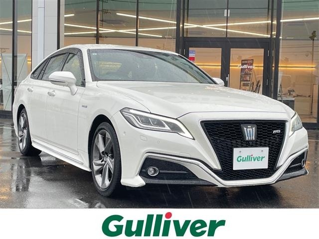 Toyota CROWN 2019 7316676-0
