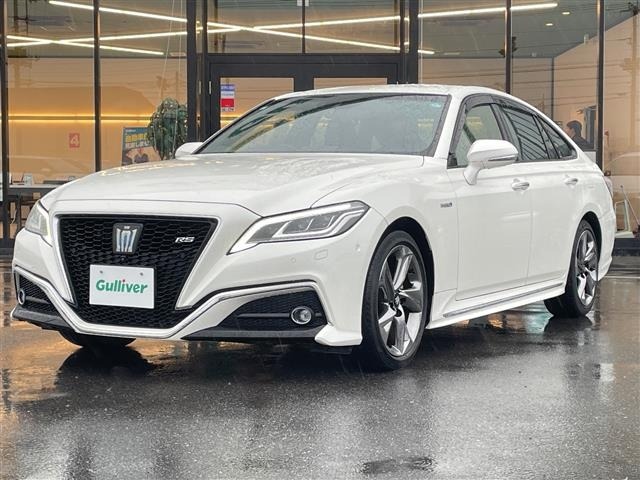 Toyota CROWN 2019 7316676-13