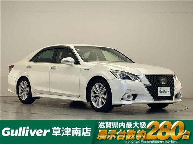 Toyota CROWN 2013 7316688-0