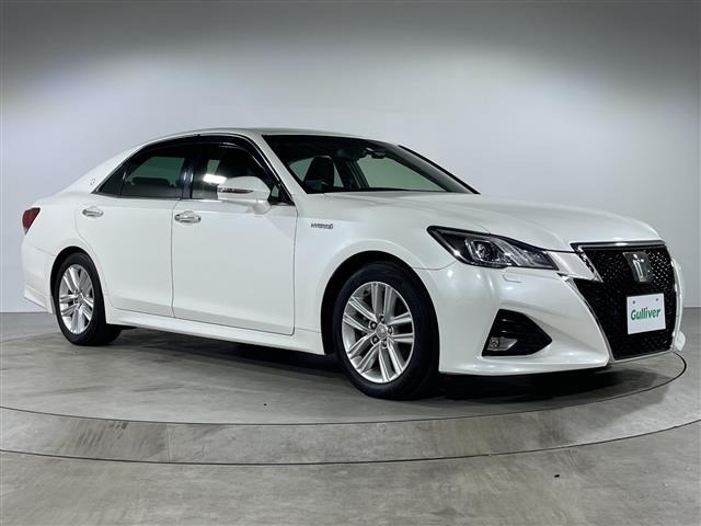 Toyota CROWN 2016 7316697-0