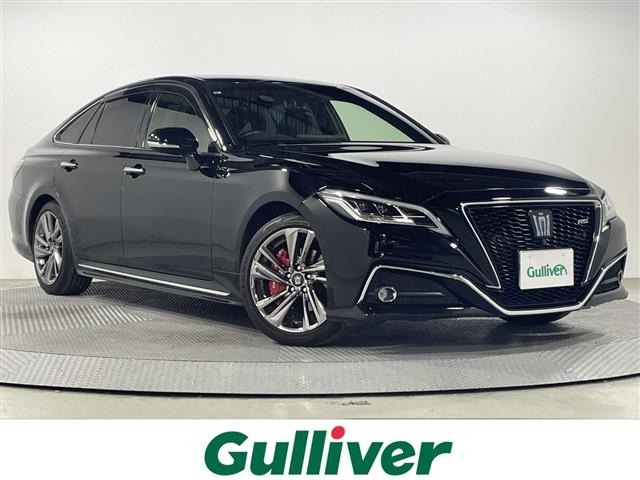 Toyota CROWN 2021 7316711-0