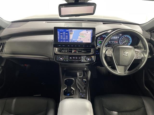 Toyota CROWN 2021 7316711-16