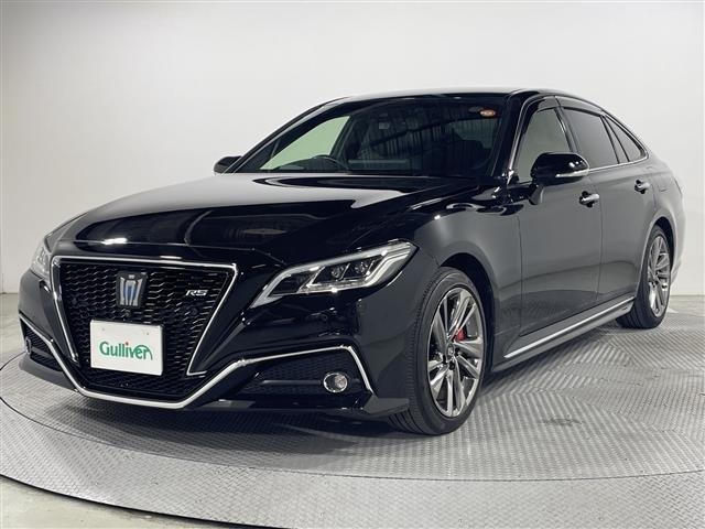 Toyota CROWN 2021 7316711-4