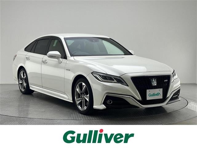 Toyota CROWN 2018 7316727-0