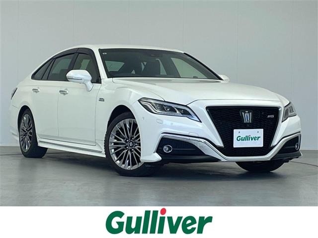 Toyota CROWN 2019 7316735-0
