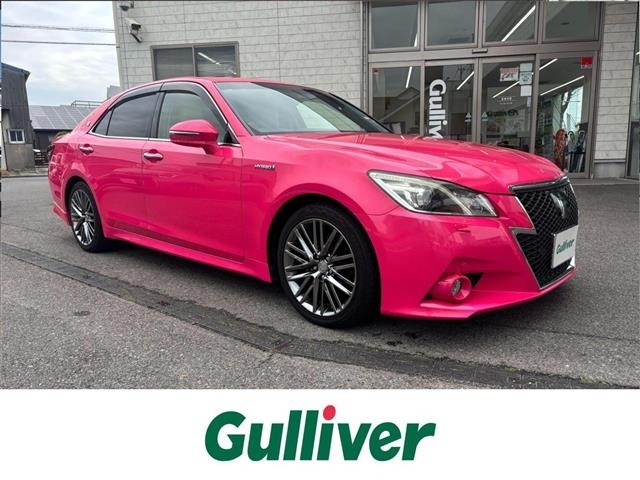Toyota CROWN 2014 7316743-0