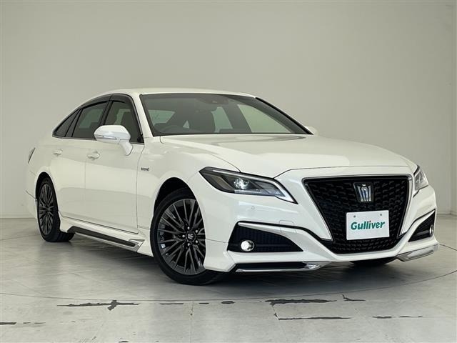 Toyota CROWN 2020 7316744-0