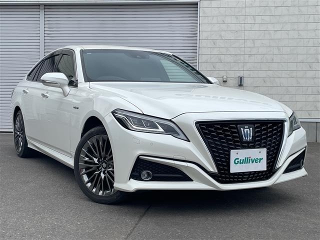 Toyota CROWN 2018 7316758-0