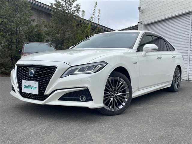 Toyota CROWN 2018 7316758-11