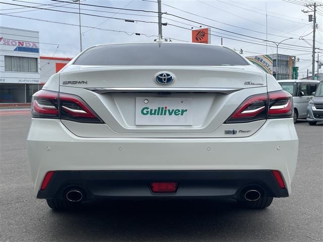 Toyota CROWN 2018 7316758-4
