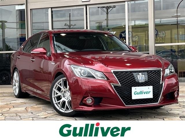 Toyota CROWN 2015 7316764-0