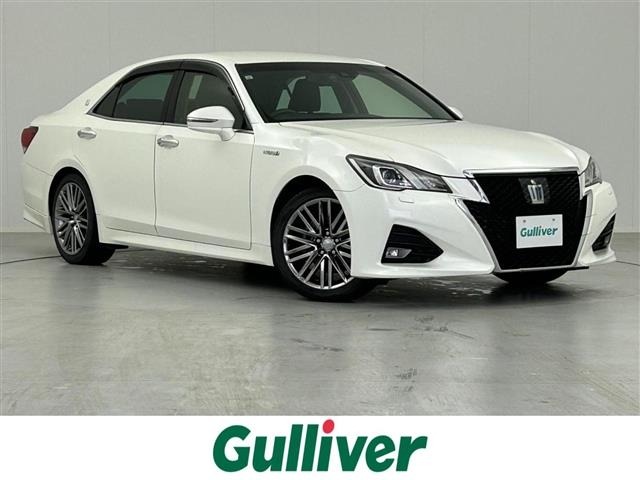 Toyota CROWN 2017 7316765-0