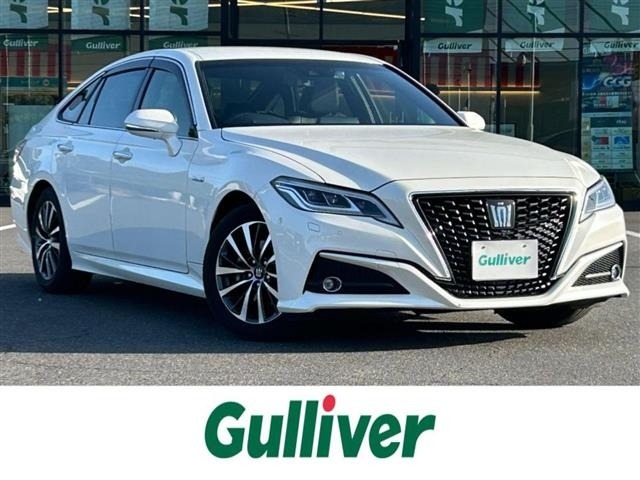 Toyota CROWN 2019 7316772-0