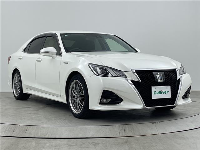 Toyota CROWN 2017 7316779-0