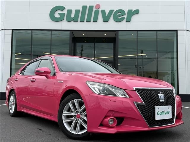 Toyota CROWN 2014 7316784-0