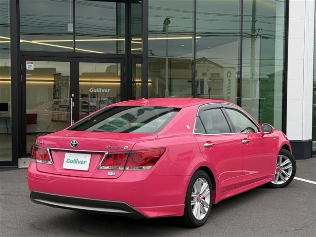 Toyota CROWN 2014 7316784-1