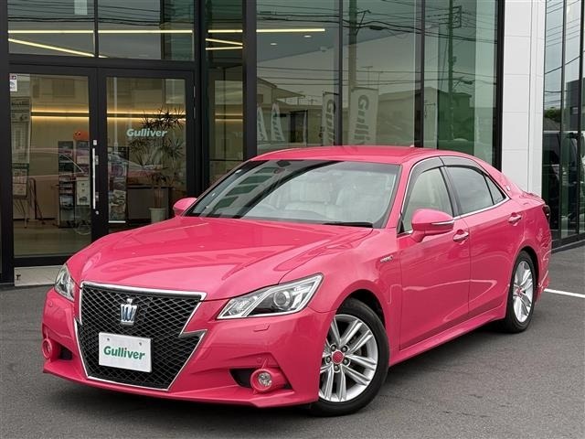 Toyota CROWN 2014 7316784-17