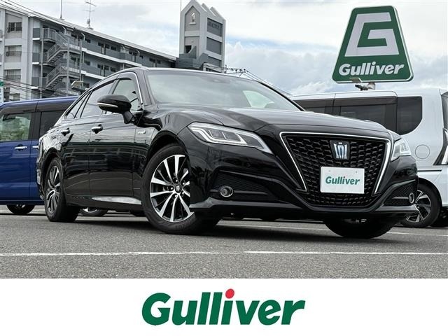 Toyota CROWN 2020 7316804-0