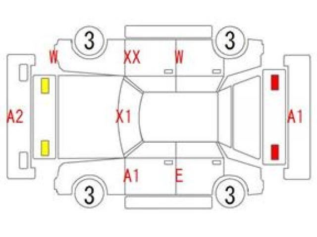 Toyota CROWN 2019 7316805-24