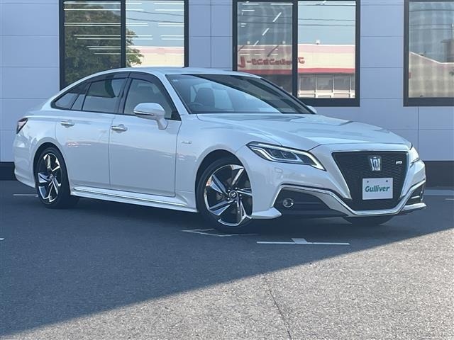 Toyota CROWN 2019 7316813-0
