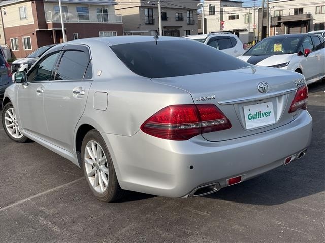 Toyota CROWN 2008 7316814-1