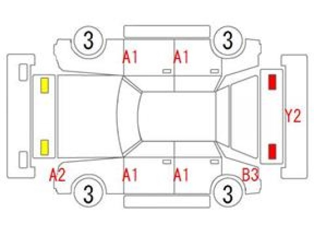 Toyota CROWN 2008 7316814-3