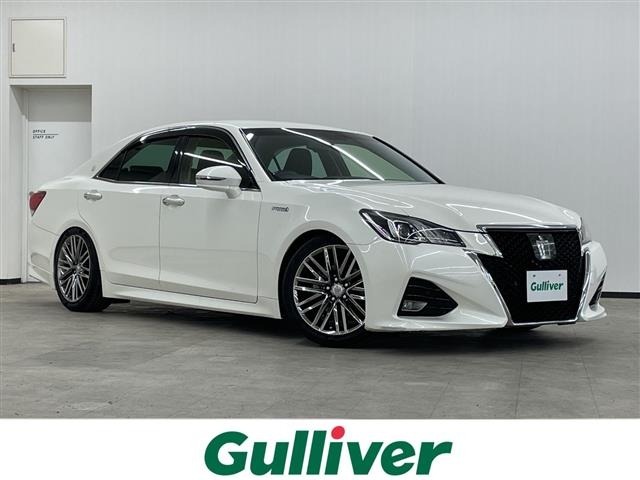 Toyota CROWN 2016 7316818-0