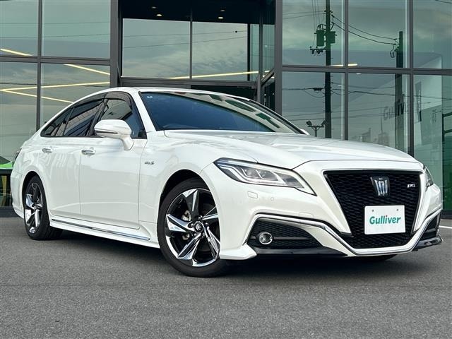 Toyota CROWN 2018 7316825-0