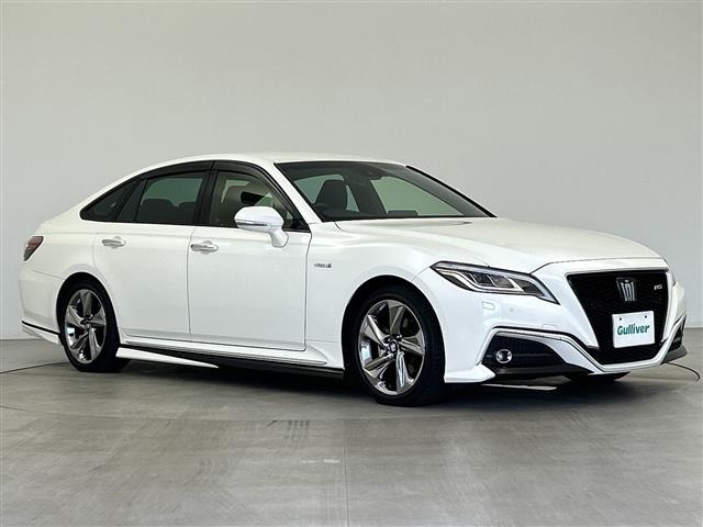 Toyota CROWN 2019 7316834-0