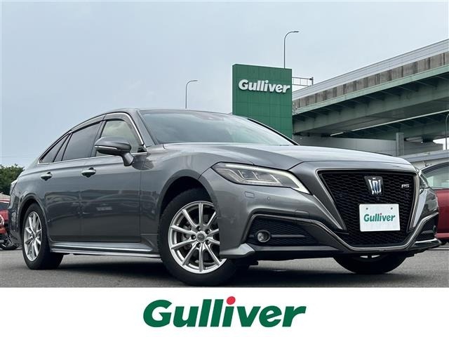 Toyota CROWN 2022 7316835-0