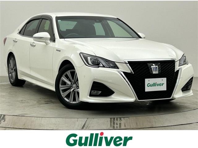 Toyota CROWN 2017 7316836-0