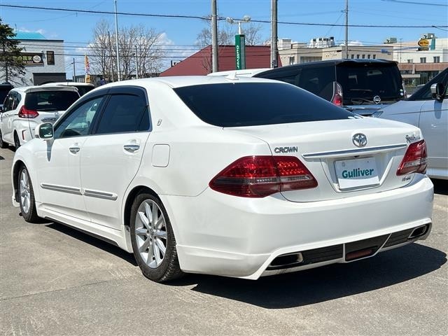 Toyota CROWN 2008 7316852-1