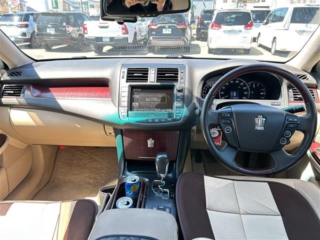 Toyota CROWN 2008 7316852-2