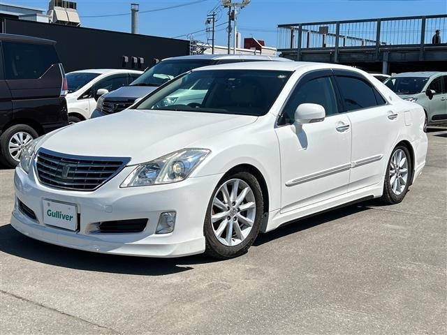 Toyota CROWN 2008 7316852-6